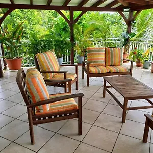 De Chez Ghighi , Rivière-Pilote Martinique